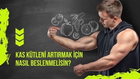 Antrenman Verimliliğini Artırmak İçin Beslenme Önerileri