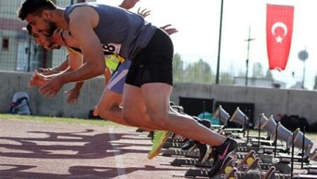 Olimpiyat Hazırlık Antrenmanları: Sporcuların Rutinleri