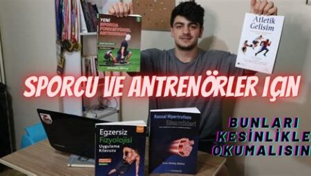 Spor Bilimcileri ve Antrenörler İçin Kongreler