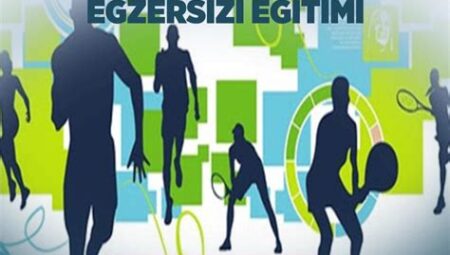 Spor ve Egzersiz Psikolojisi Eğitim Programları