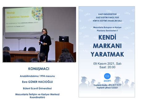 Sporcu Kariyer Planlama ve Gelişim Seminerleri