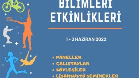 Spor Bilimleri Konferansları